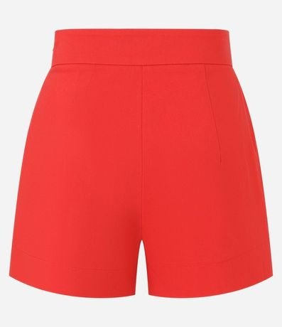 Short en Bengalina con Cierre Track en el Lateral 6