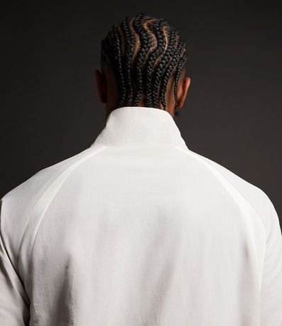 Campera Deportiva en Poliamida con Detalles 5