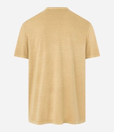 Remera Comfort en Algodón con Estampa de Boteco 5