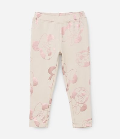 Conjunto Infantil con Estampa de Minnie – Talle 1 a 5 años 5