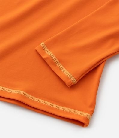 Remera de Playa  Infantil con Protección UV - Talle 5 a 14 años 4