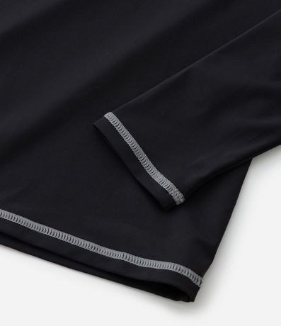 Remera de Playa  Infantil con Protección UV - Talle 5 a 14 años 3