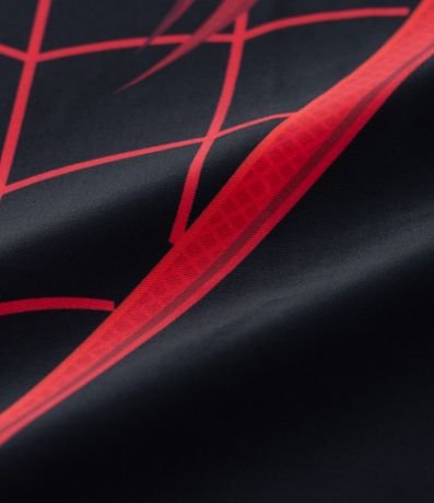 Remera Infantil Protección UV y Estampa Hombre-Araña - Talle 3 a 10 años 3