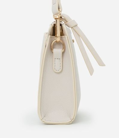 Cartera Transversal Pequeña en PU con Cremallera 2