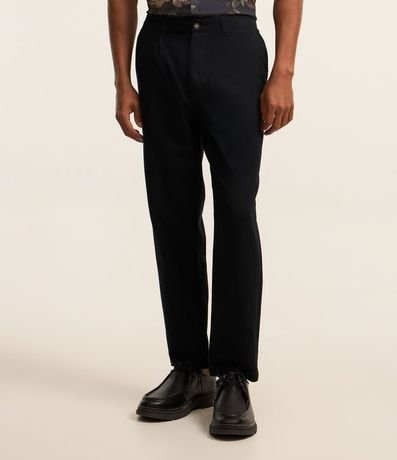 Pantalón en Sastrería con Cintura Elástica 2