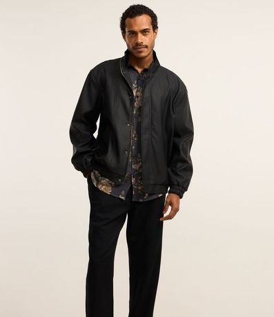 Pantalón en Sastrería con Cintura Elástica 3