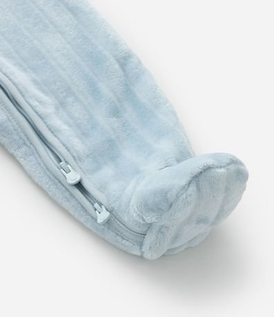 Mono Infantil en Fleece con Textura - Talle 0 a 24 meses 8