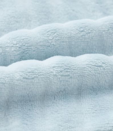 Mono Infantil en Fleece con Textura - Talle 0 a 24 meses 4