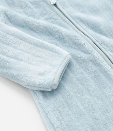 Mono Infantil en Fleece con Textura - Talle 0 a 24 meses 6