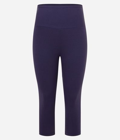 Pantalón Capri Deportivo Básico 5