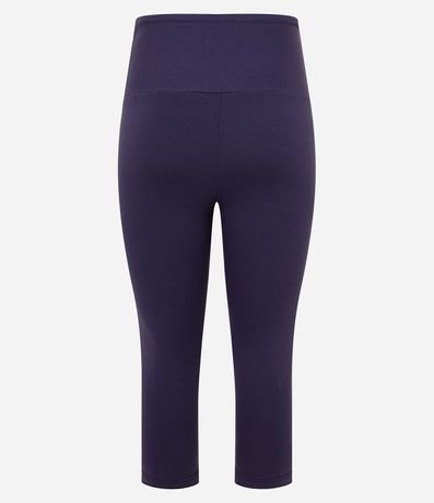 Pantalón Capri Deportivo Básico 6