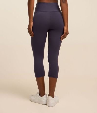 Pantalón Capri Deportivo Básico 3