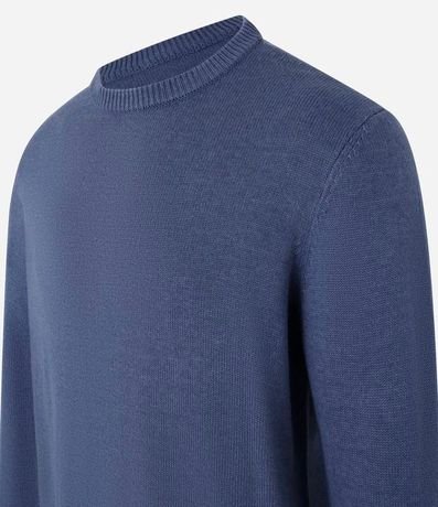 Suéter en Tejido de Punto Pesado Fit Comfort 6