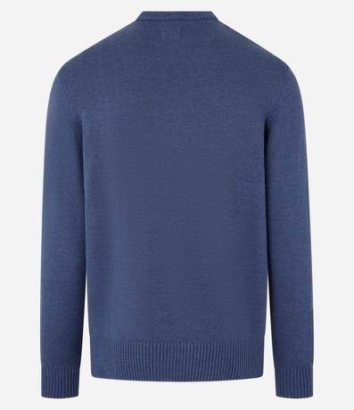 Suéter en Tejido de Punto Pesado Fit Comfort 7