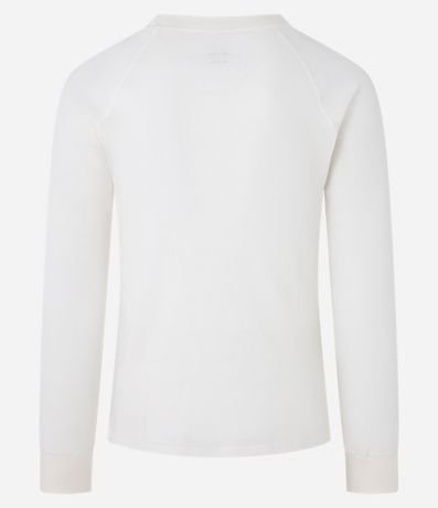 Remera Muscle en Rib con Patch 6