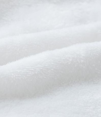 Conjunto Infantil con Capucha y Textura de Lunares - Talle 0 a 18 meses 4