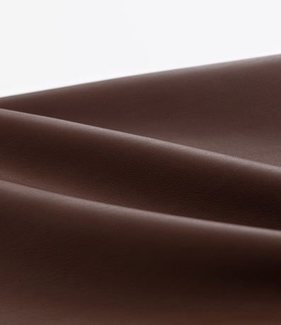 Short en Material Sintético con Lazo Curve & Plus Size 7