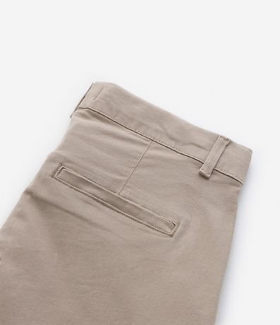 Pantalón Slim Infantil con Bolsillos - Talle 5 a 14 años 10