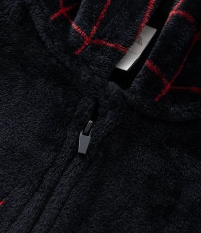 Pijama Jumper Infantil con Estampa de Spider-Man - Talle 3 a 12 años 7