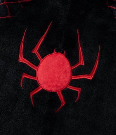 Pijama Jumper Infantil con Estampa de Spider-Man - Talle 3 a 12 años 3