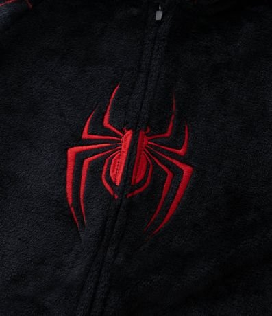 Pijama Jumper Infantil con Estampa de Spider-Man - Talle 3 a 12 años 4