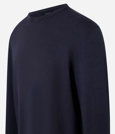 Suéter Básico de Punto 6