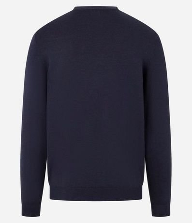 Suéter Básico de Punto 7