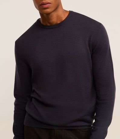 Suéter Básico de Punto 3