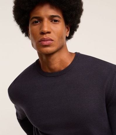 Suéter Básico de Punto 4