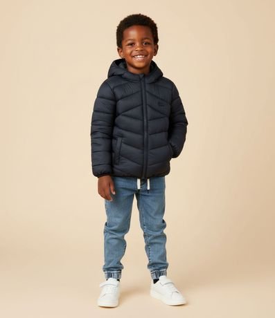 Campera Básica Infantil en Microfibra - Talle 1 a 5 años 1