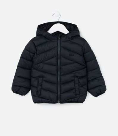 Campera Básica Infantil en Microfibra - Talle 1 a 5 años