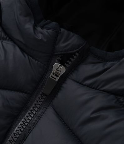 Campera Básica Infantil en Microfibra - Talle 1 a 5 años 5