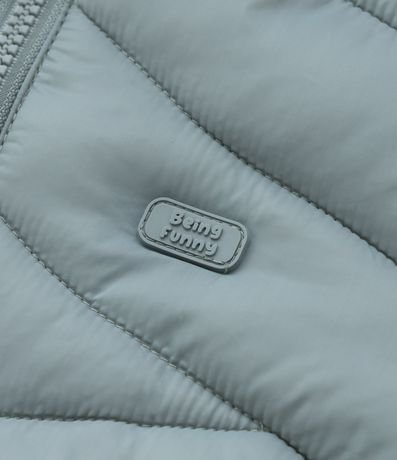 Campera Básica Infantil en Microfibra - Talle 1 a 5 años 8