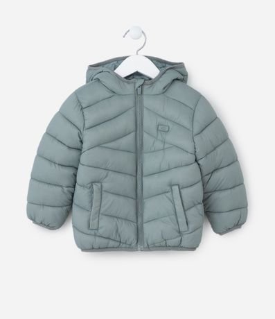 Campera Básica Infantil en Microfibra - Talle 1 a 5 años