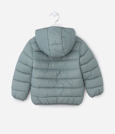 Campera Básica Infantil en Microfibra - Talle 1 a 5 años 2