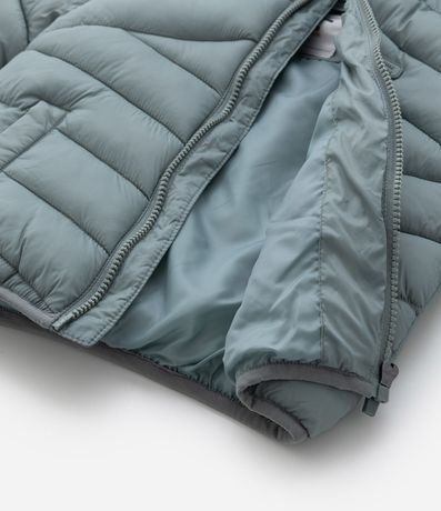 Campera Básica Infantil en Microfibra - Talle 1 a 5 años 3