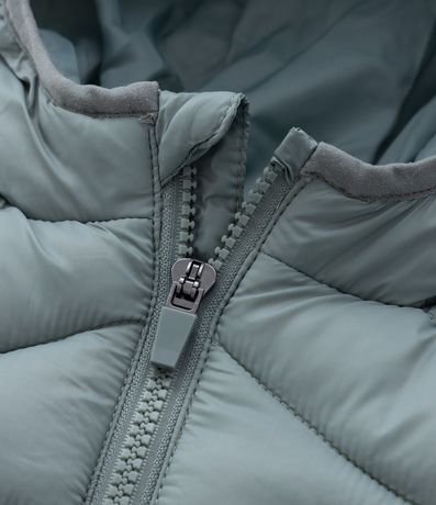 Campera Básica Infantil en Microfibra - Talle 1 a 5 años 4