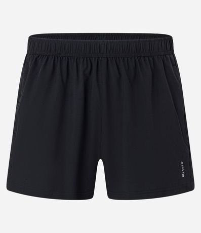 Bermuda Deportiva con Cintura Elástica y Recortes 5