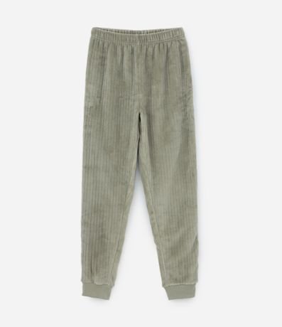 Pijama Largo Infantil con Estampa Dino Skatista - Talle 5 a 14 años 8