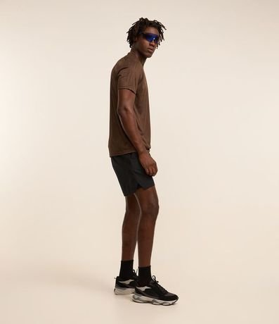 Remera Deportiva Tecnologia Dry con Estampa Heat Print 4