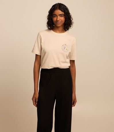 Pantalón Recto en Rib Texturizada 2