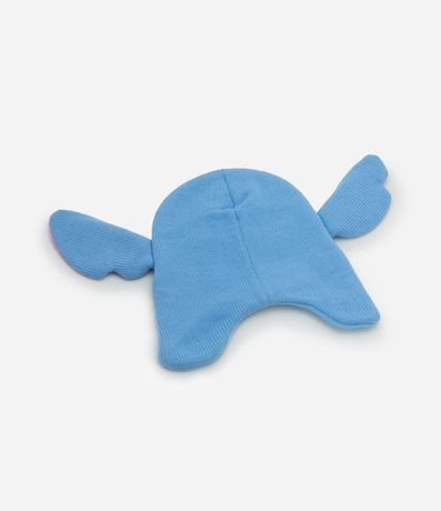 Gorro Infantil con Bordado de Stitch - Talle único 2