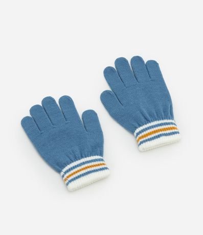 Guante Infantil con Estampa Capivara -Talle P al G 2