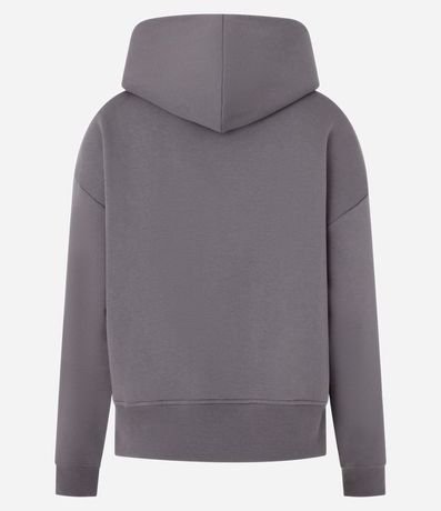 Buzo Básico en Algodón con Forro Fleece 6