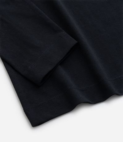 Remera Infantil Básica con Pequeño Bolsillo - Talle 5 a 14 años 4