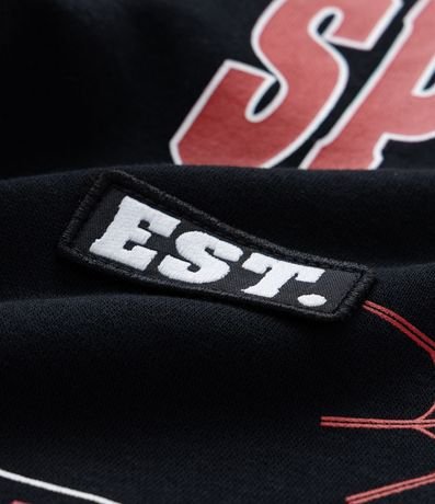 Campera Bomber Infantil con Estampa de Spider-Man - Talle 4 a 10 años 3