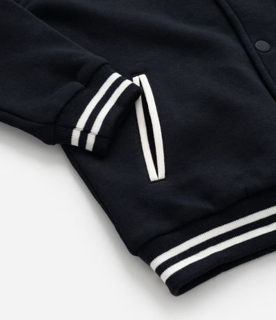 Campera Bomber Infantil con Estampa de Spider-Man - Talle 4 a 10 años 7