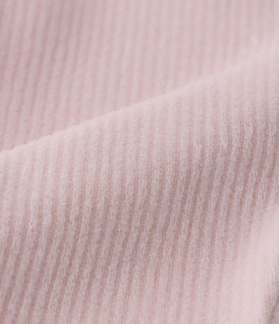 Pantalón Legging Infantil en Terciopelo con Moña - Talle 0 a 18 meses 3