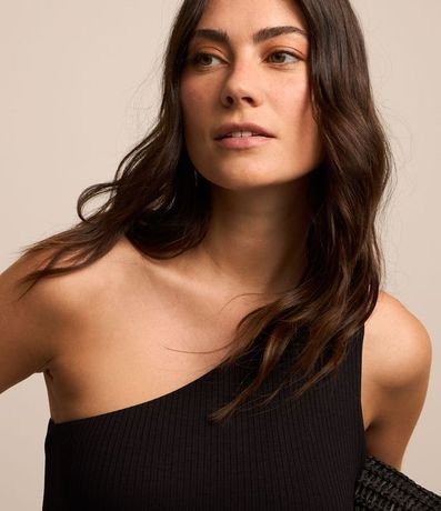 Vestido Acampanado New Midi en Viscosa con Efecto Godê 3