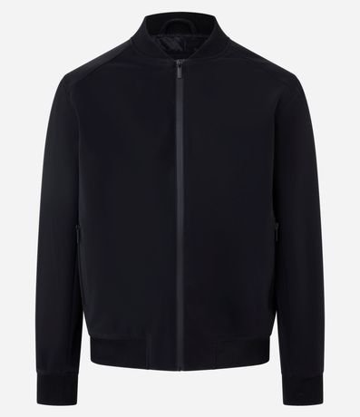 Campera con Tecnologia Repelente al Agua 5